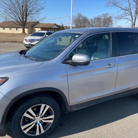 used 2016 Honda Pilot car, priced at $10,995