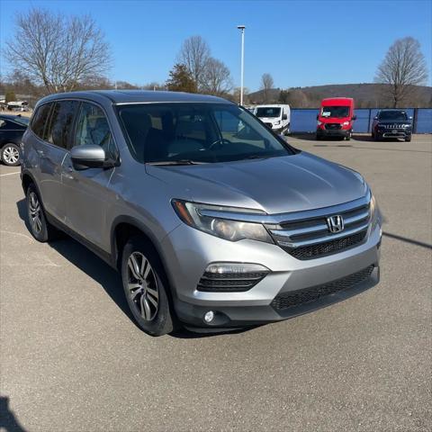 used 2016 Honda Pilot car, priced at $10,995