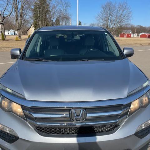 used 2016 Honda Pilot car, priced at $10,995