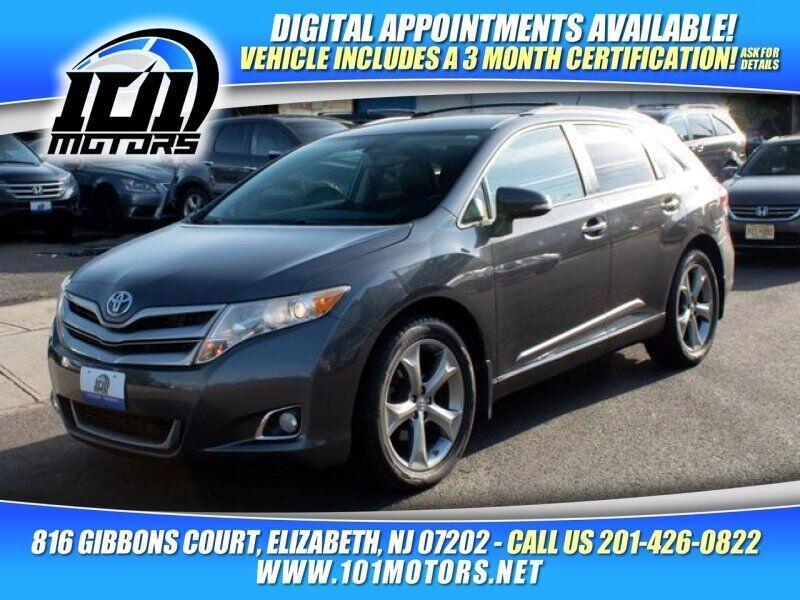 used 2014 Toyota Venza car, priced at $11,495