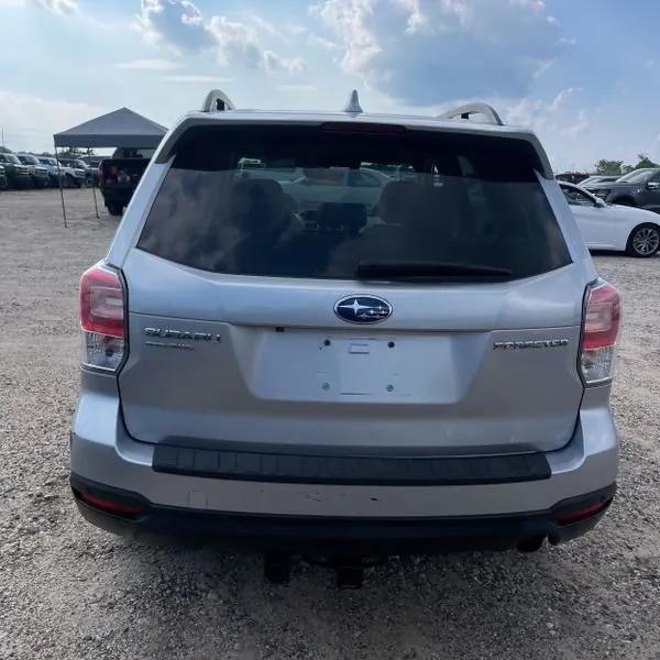 used 2018 Subaru Forester car, priced at $9,995