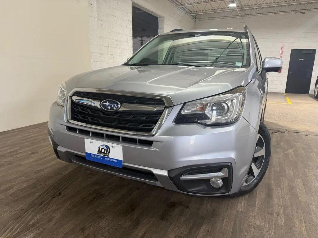 used 2018 Subaru Forester car, priced at $7,495