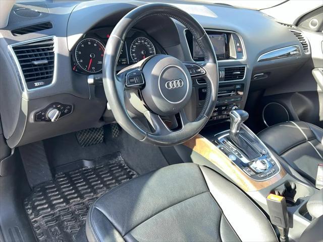 used 2016 Audi Q5 car, priced at $9,995