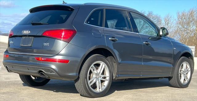 used 2016 Audi Q5 car, priced at $9,995