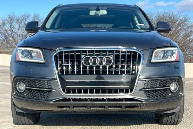 used 2016 Audi Q5 car, priced at $9,995