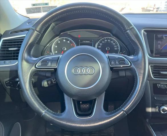 used 2016 Audi Q5 car, priced at $9,995