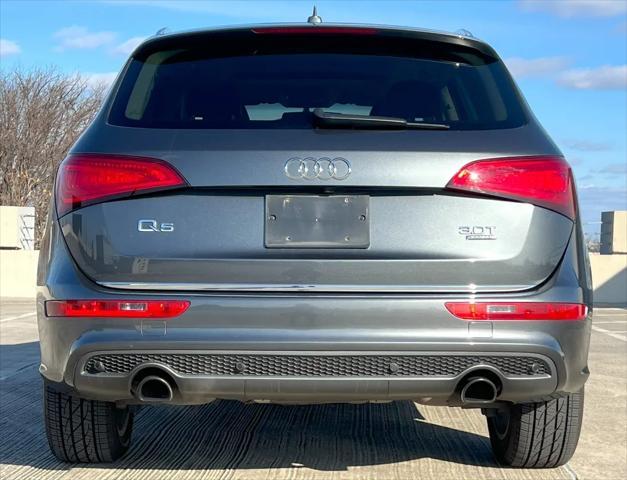 used 2016 Audi Q5 car, priced at $9,995