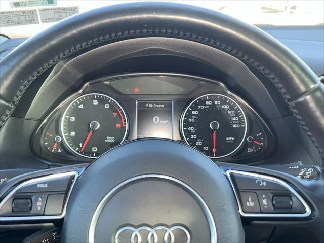 used 2016 Audi Q5 car, priced at $9,995