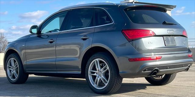 used 2016 Audi Q5 car, priced at $9,995