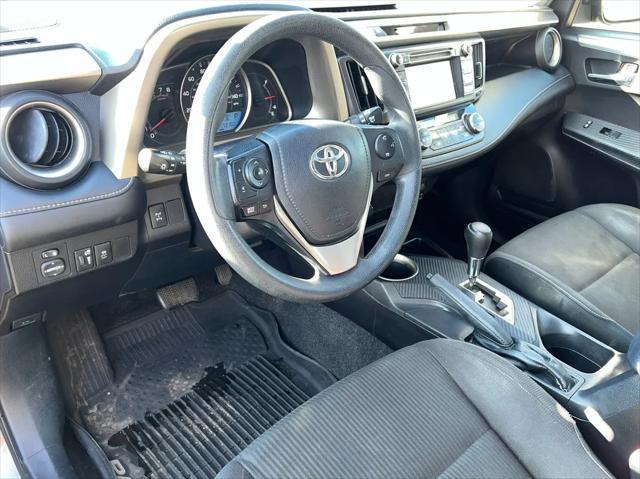 used 2015 Toyota RAV4 car, priced at $7,995