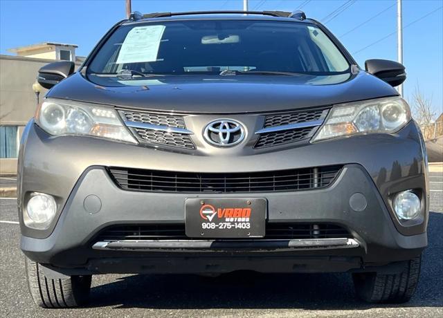 used 2015 Toyota RAV4 car, priced at $9,995