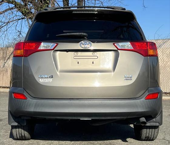 used 2015 Toyota RAV4 car, priced at $7,995