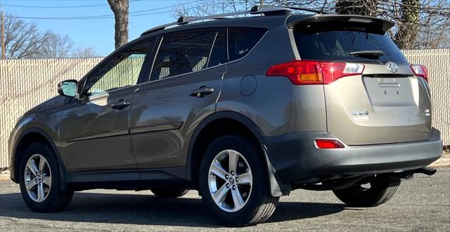 used 2015 Toyota RAV4 car, priced at $7,995