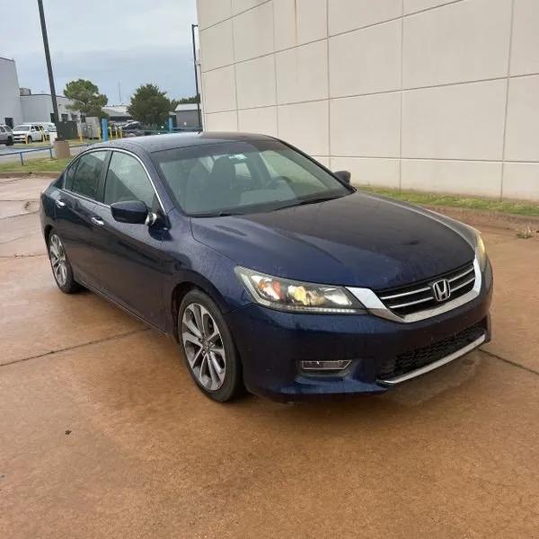 used 2013 Honda Accord car, priced at $5,995