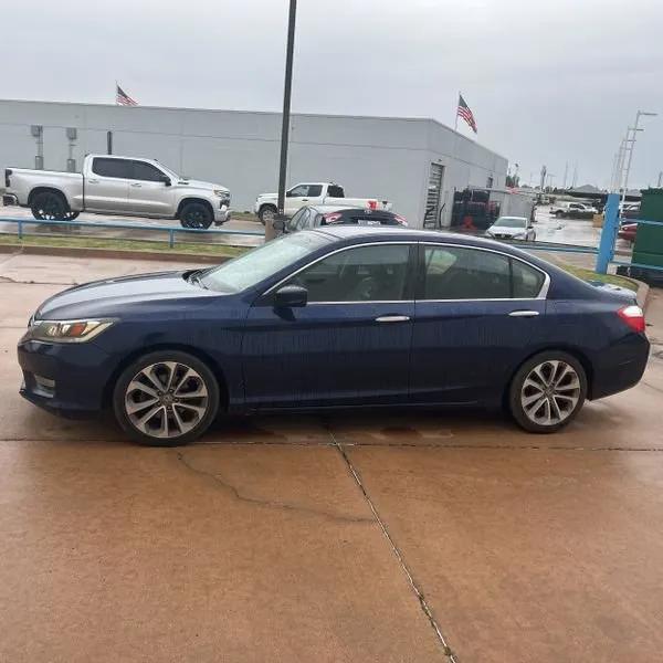 used 2013 Honda Accord car, priced at $5,995