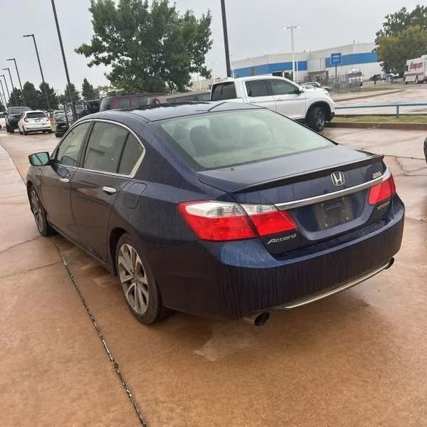 used 2013 Honda Accord car, priced at $5,995