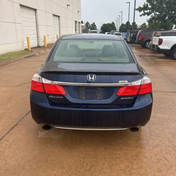 used 2013 Honda Accord car, priced at $5,995