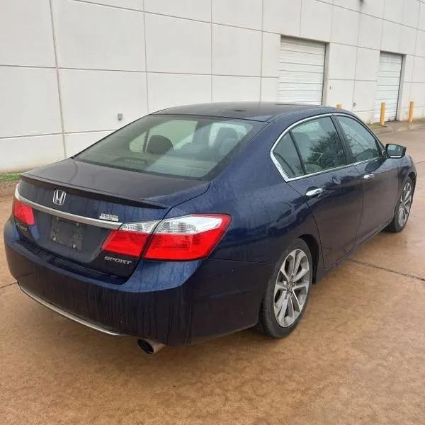 used 2013 Honda Accord car, priced at $5,995