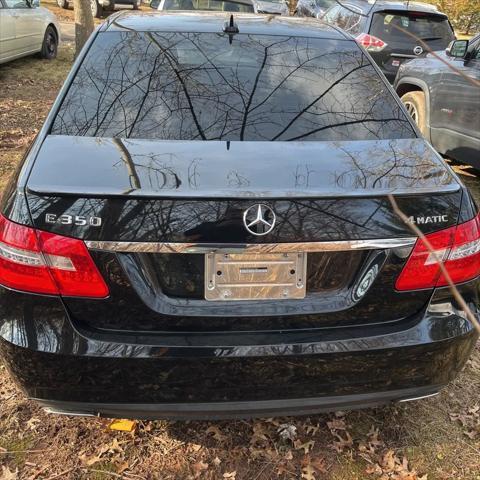 used 2013 Mercedes-Benz E-Class car, priced at $6,995