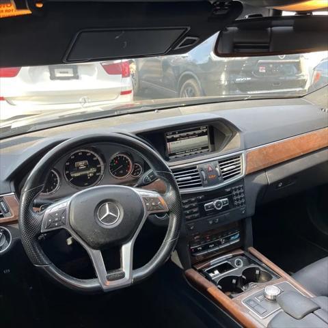 used 2013 Mercedes-Benz E-Class car, priced at $6,995