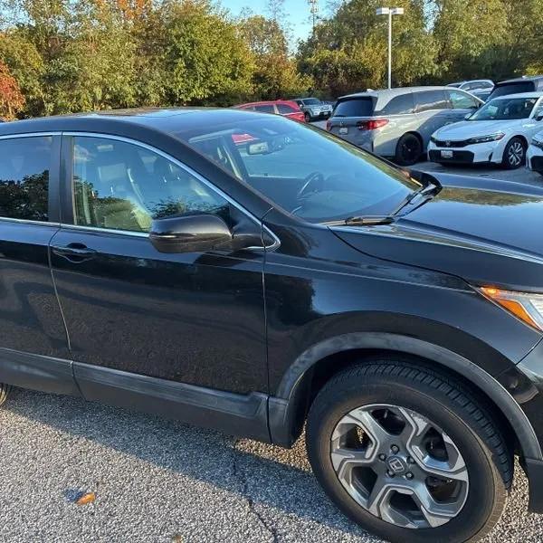 used 2017 Honda CR-V car, priced at $11,995