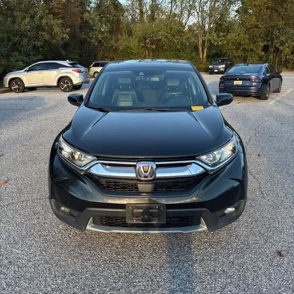used 2017 Honda CR-V car, priced at $11,995