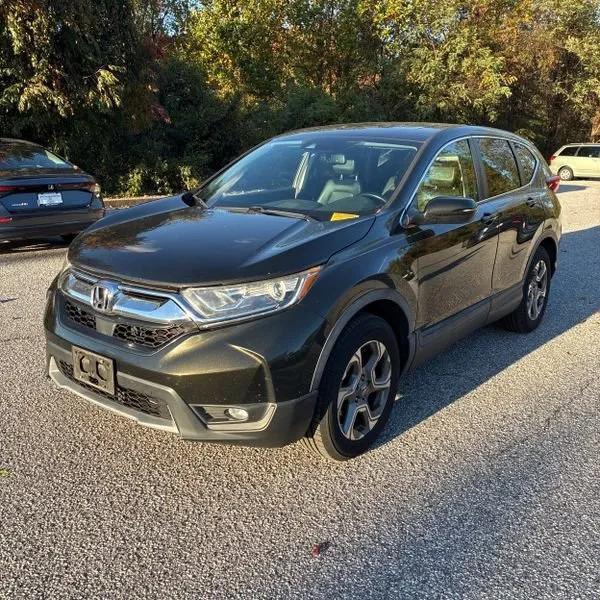 used 2017 Honda CR-V car, priced at $11,995