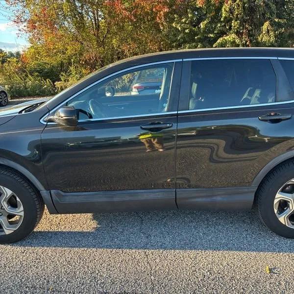 used 2017 Honda CR-V car, priced at $11,995
