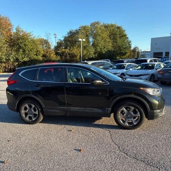 used 2017 Honda CR-V car, priced at $11,995