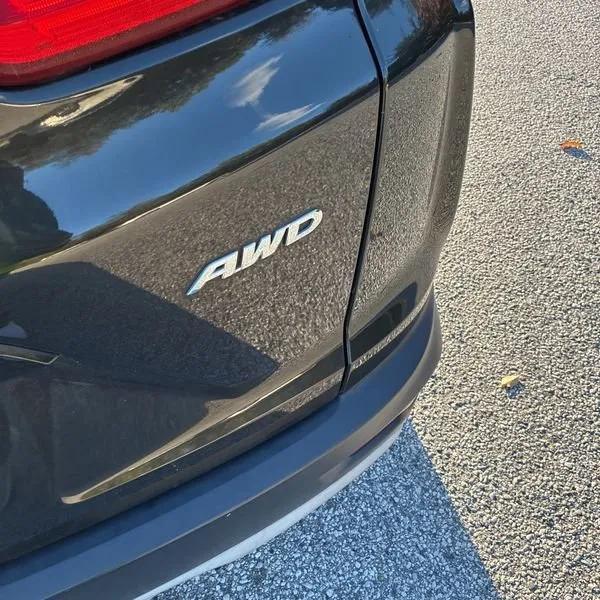 used 2017 Honda CR-V car, priced at $11,995