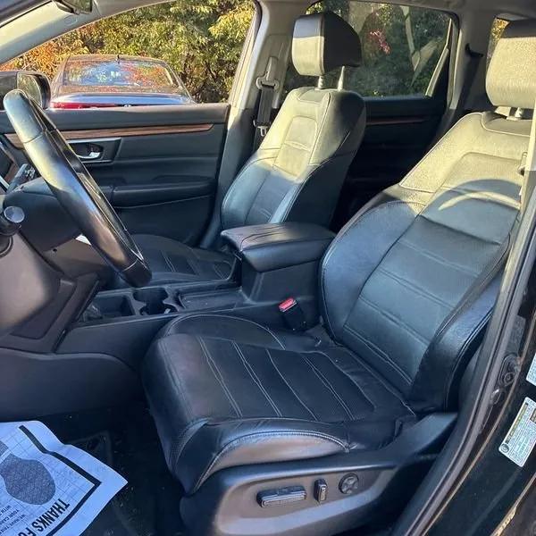used 2017 Honda CR-V car, priced at $11,995