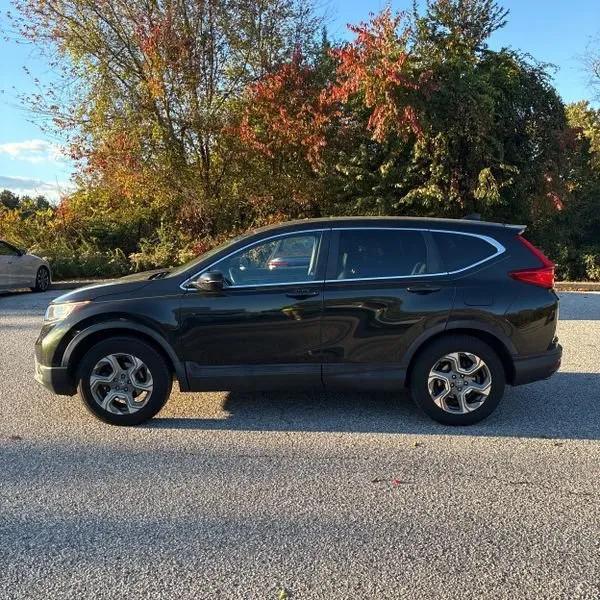 used 2017 Honda CR-V car, priced at $11,995