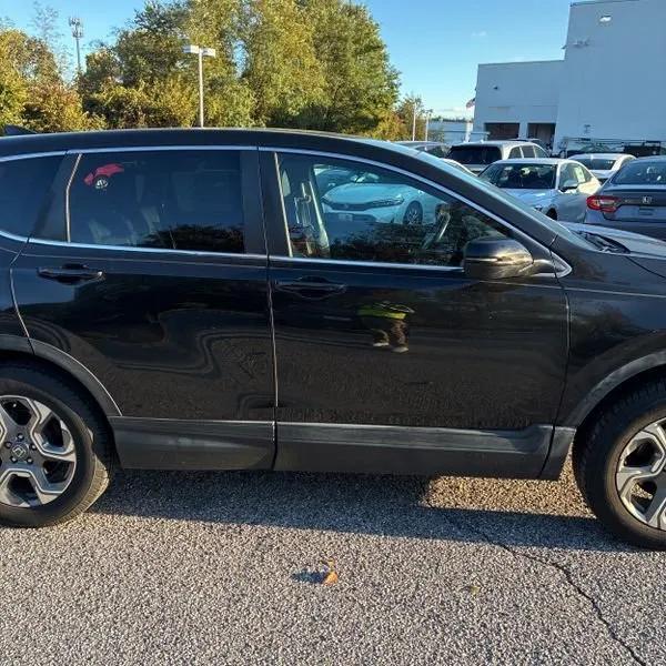 used 2017 Honda CR-V car, priced at $11,995