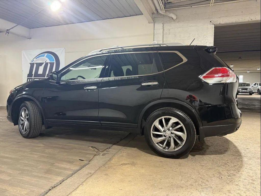 used 2014 Nissan Rogue car, priced at $6,995