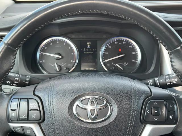 used 2016 Toyota Highlander car, priced at $11,995