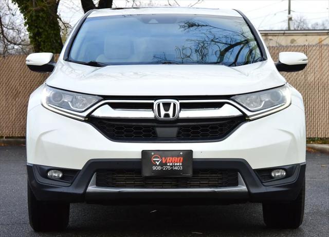 used 2017 Honda CR-V car, priced at $11,495