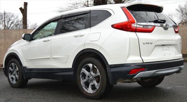 used 2017 Honda CR-V car, priced at $10,495