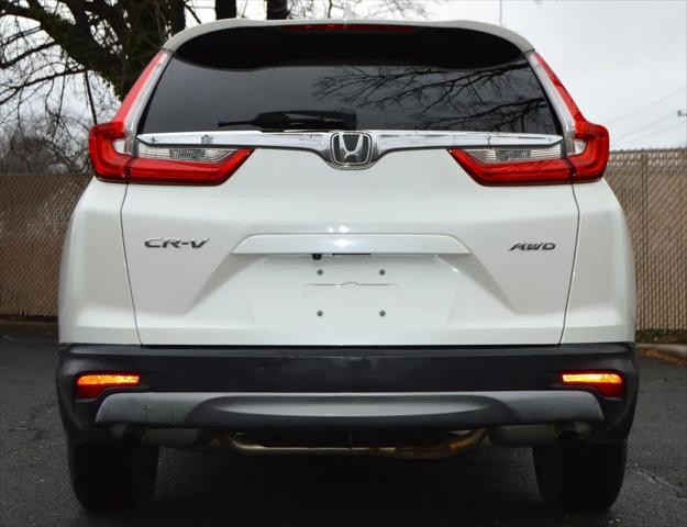 used 2017 Honda CR-V car, priced at $10,495