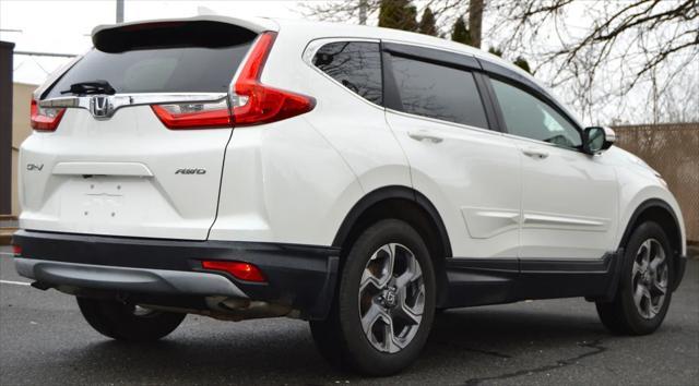 used 2017 Honda CR-V car, priced at $11,495