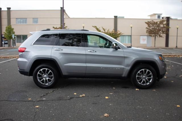 used 2016 Jeep Grand Cherokee car, priced at $11,995