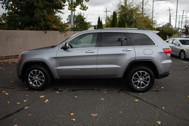 used 2016 Jeep Grand Cherokee car, priced at $11,995