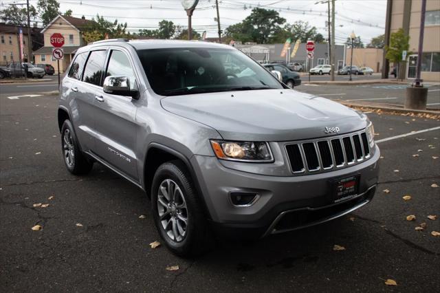 used 2016 Jeep Grand Cherokee car, priced at $11,995