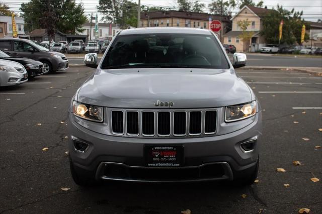 used 2016 Jeep Grand Cherokee car, priced at $11,995