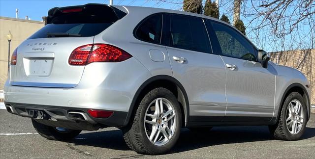 used 2013 Porsche Cayenne car, priced at $9,495