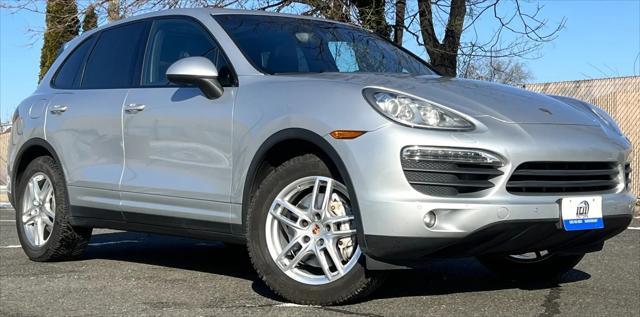 used 2013 Porsche Cayenne car, priced at $9,495