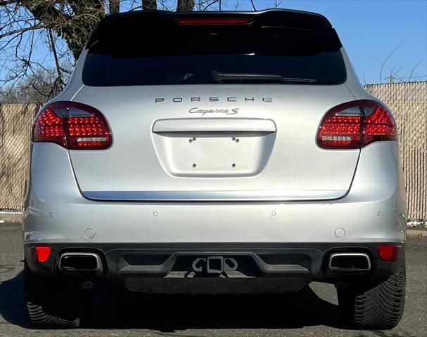 used 2013 Porsche Cayenne car, priced at $9,495