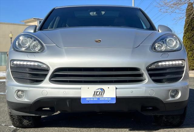 used 2013 Porsche Cayenne car, priced at $9,495