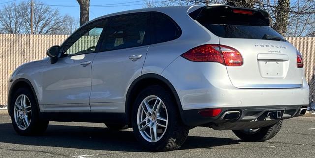 used 2013 Porsche Cayenne car, priced at $9,495