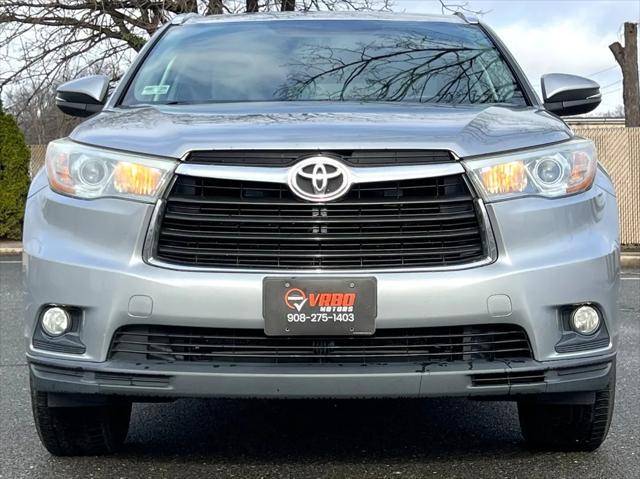 used 2016 Toyota Highlander car, priced at $13,995