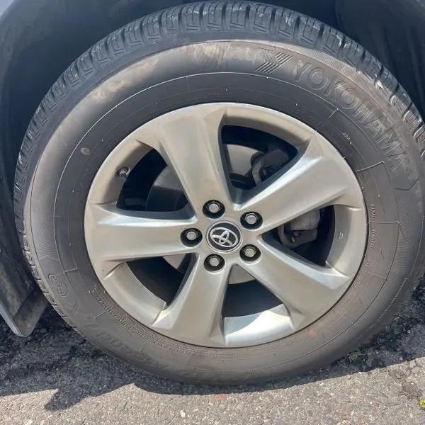used 2015 Toyota RAV4 car, priced at $9,995